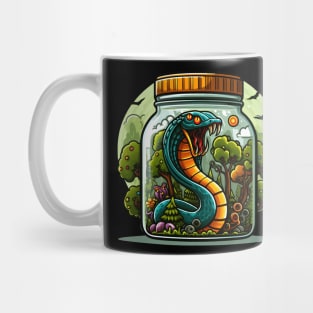 Cobra King Mug